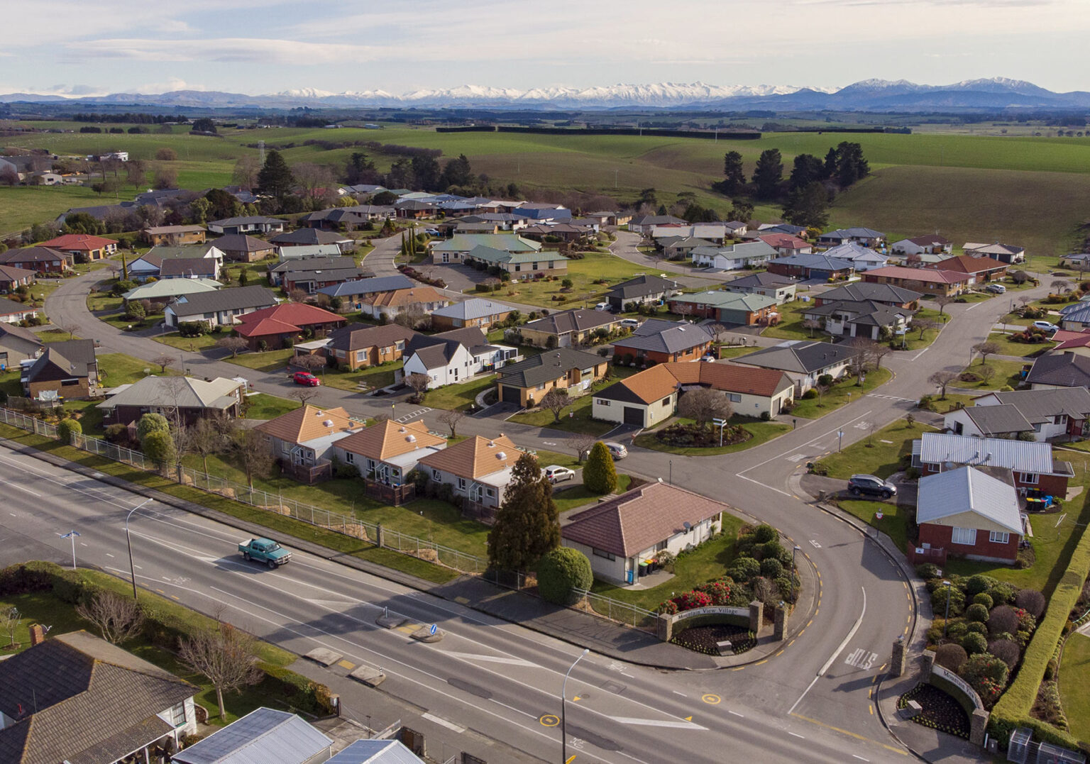 Home - Mountainview Village