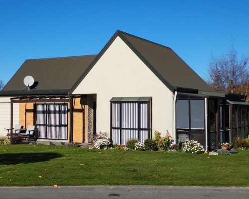 10SD Real estate photo of exterior